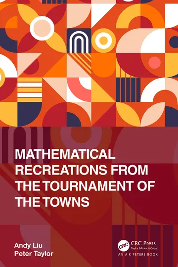 Cover of Mathematical Recreations from the Tournament of the Towns