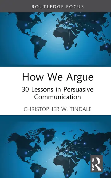 Cover of How We Argue