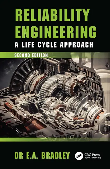 Cover of Reliability Engineering