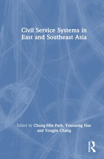 Cover of Civil Service Systems in East and Southeast Asia