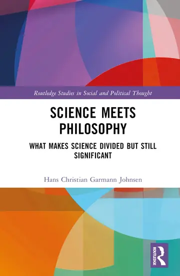Cover of Science Meets Philosophy