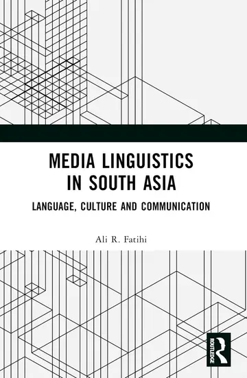 Cover of Media Linguistics in South Asia