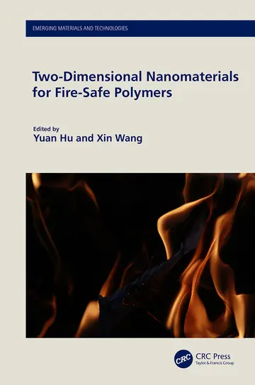 Cover of Two-dimensional Nanomaterials for Fire-safe Polymers