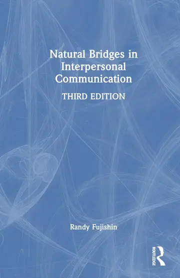 Cover of Natural Bridges in Interpersonal Communication