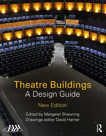 Cover of Theatre Buildings