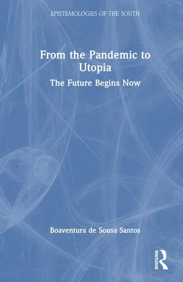Cover of From the Pandemic to Utopia