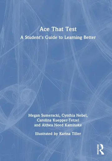 Cover of Ace That Test