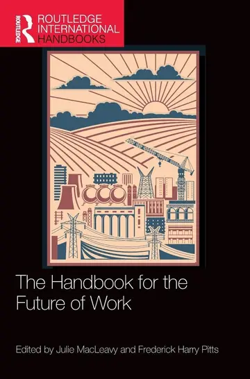 Cover of The Handbook for the Future of Work
