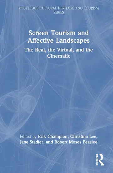 Cover of Screen Tourism and Affective Landscapes