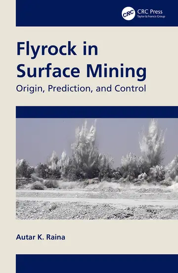 Cover of Flyrock in Surface Mining