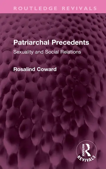 Cover of Patriarchal Precedents