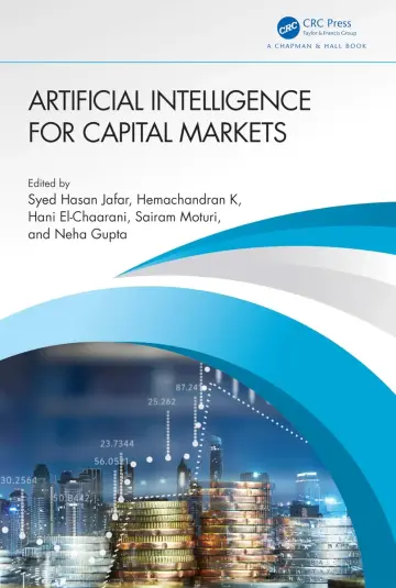 Cover of Artificial Intelligence for Capital Markets