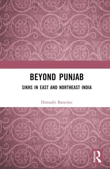 Cover of Beyond Punjab
