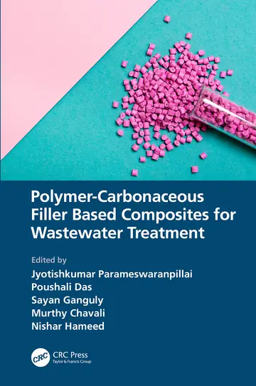 Cover of Polymer-carbonaceous Filler Based Composites for Wastewater Treatment