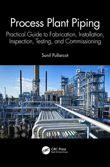 Cover of Process Plant Piping