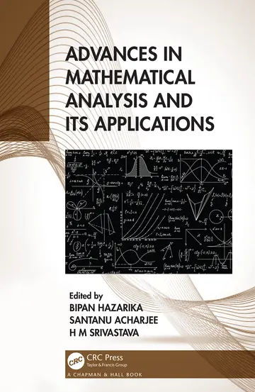 Cover of Advances in Mathematical Analysis and Its Applications