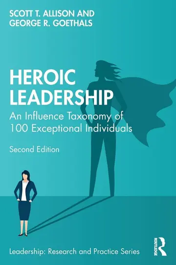 Cover of Heroic Leadership