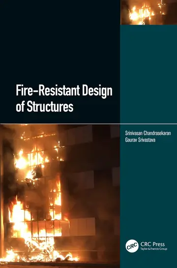 Cover of Fire Resistant Design of Structures