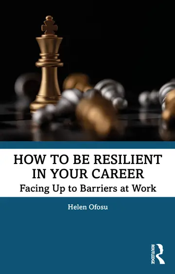 Cover of How to be Resilient in Your Career
