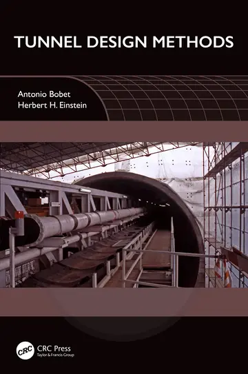 Cover of Tunnel Design Methods