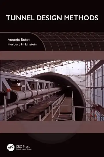 Cover of Tunnel Design Methods