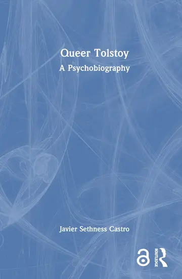 Cover of Queer Tolstoy
