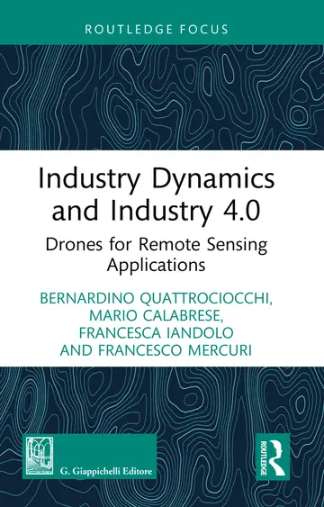 Cover of Industry Dynamics and Industry 4.0