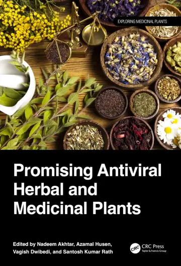 Cover of Promising Antiviral Herbal and Medicinal Plants