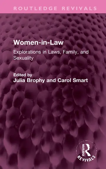 Cover of Women-in-law