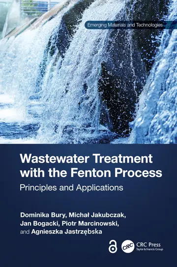 Cover of Wastewater Treatment with the Fenton Process