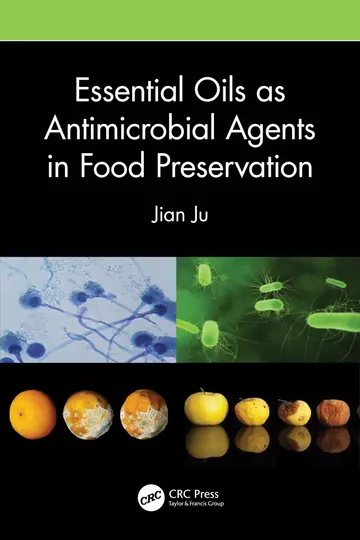 Cover of Essential Oils as Antimicrobial Agents in Food Preservation