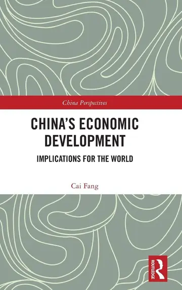 Cover of China's Economic Development