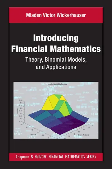 Cover of Introducing Financial Mathematics