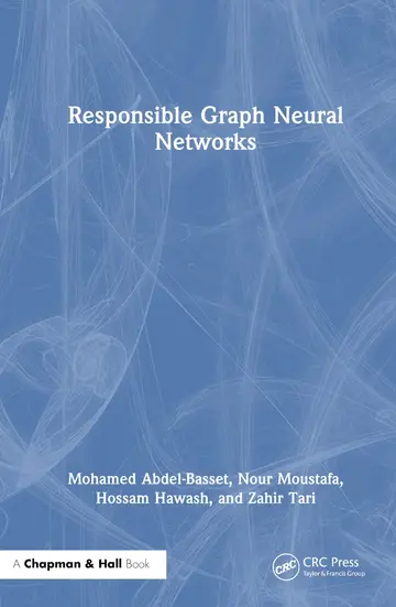 Cover of Responsible Graph Neural Networks
