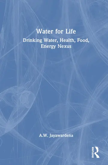 Cover of Water for Life