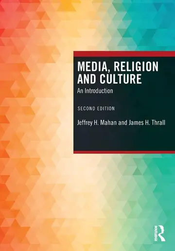Cover of Media, Religion and Culture