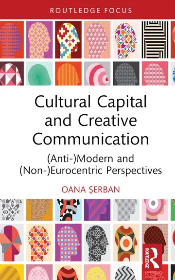 Cover of Cultural Capital and Creative Communication