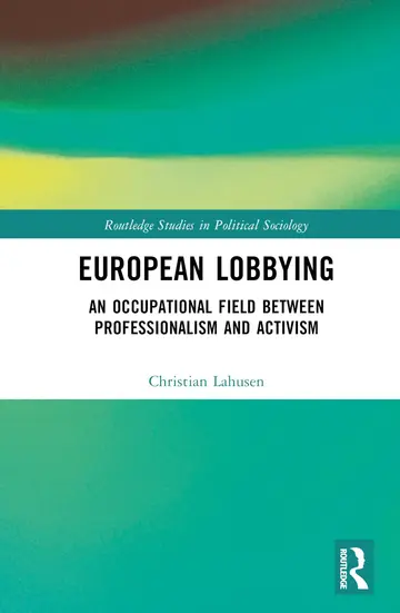 Cover of European Lobbying