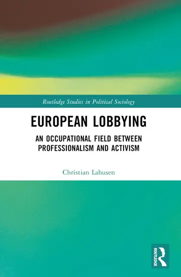 Cover of European Lobbying