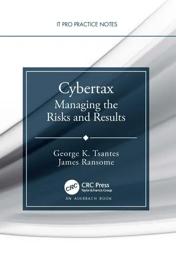 Cover of Cybertax