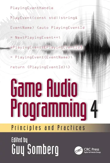 Cover of Game Audio Programming 4