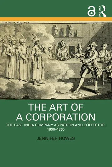 Cover of The Art of a Corporation