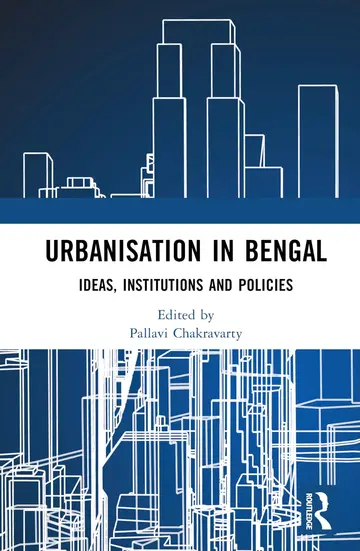 Cover of Urbanisation in Bengal