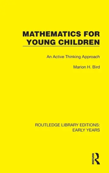 Cover of Mathematics for Young Children