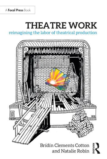 Cover of Theatre Work