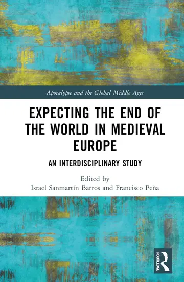 Cover of Expecting the End of the World in Medieval Europe