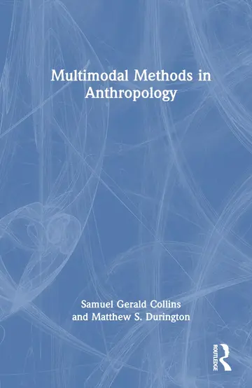 Cover of Multimodal Methods in Anthropology