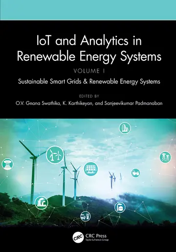 Cover of IoT and Analytics in Renewable Energy Systems