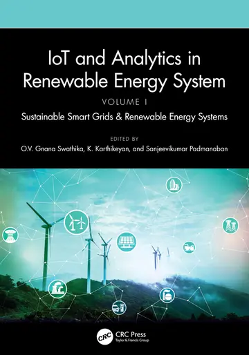 Cover of Iot and Analytics in Renewable Energy Systems