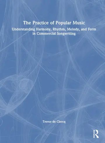 Cover of The Practice of Popular Music